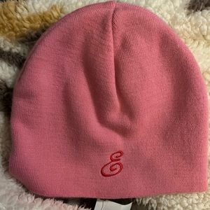 W’s NWT Monogrammed Knit Hat